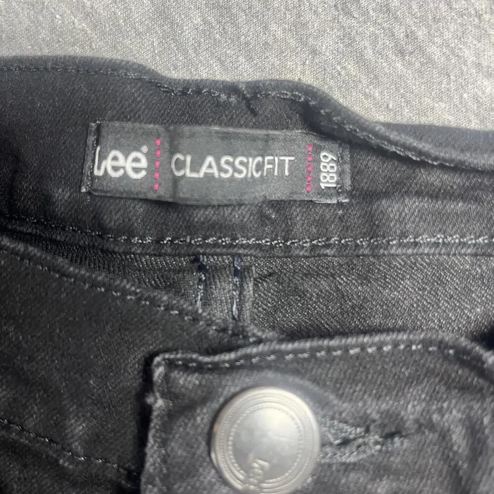 classic black
